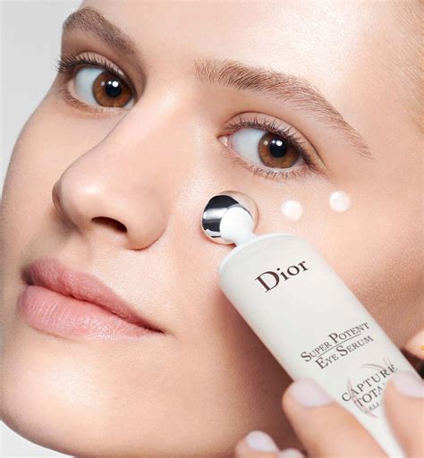 contorno de ojos dior|CAPTURE TOTALE FIRMING & WRINKLE.